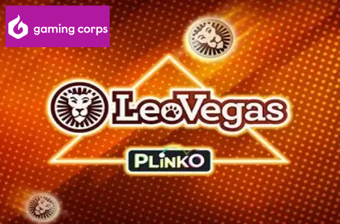 LeoVegas Plinko